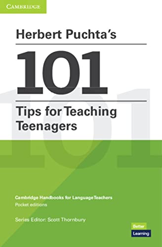 101 Tips for Teaching Teenagers: Paperback von Klett